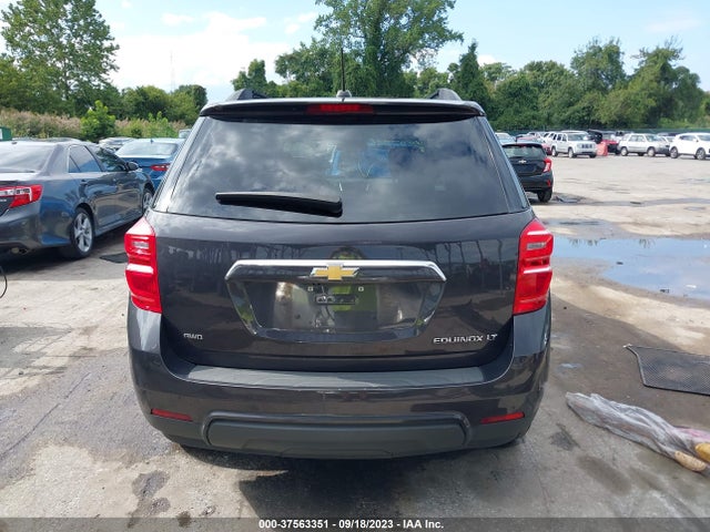 Chevrolet EQUINOX LT 2016 2GNFLFEK4G6155013 Image 17