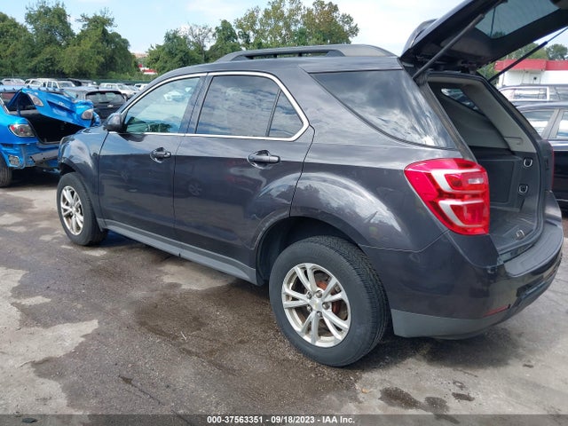 Chevrolet EQUINOX LT 2016 2GNFLFEK4G6155013 Image 3