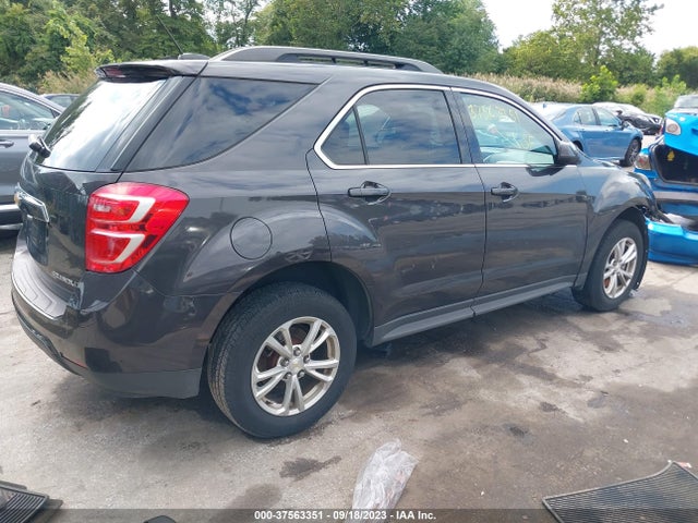 Chevrolet EQUINOX LT 2016 2GNFLFEK4G6155013 Image 4