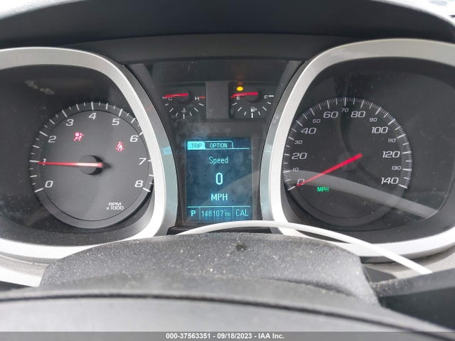 Chevrolet EQUINOX LT 2016 2GNFLFEK4G6155013 Image 7