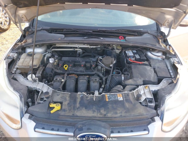 2014 FORD FOCUS SE VIN: 1FADP3F23EL403179
