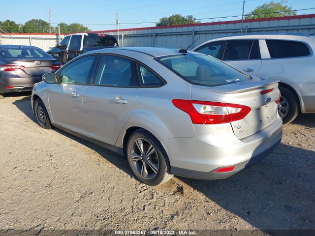 2014 FORD FOCUS SE VIN: 1FADP3F23EL403179