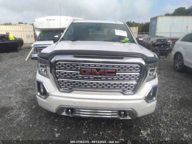 1GTU9FEL7KZ193176 GMC Sierra 1500 Denali