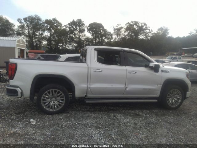 1GTU9FEL7KZ193176 GMC Sierra 1500 Denali