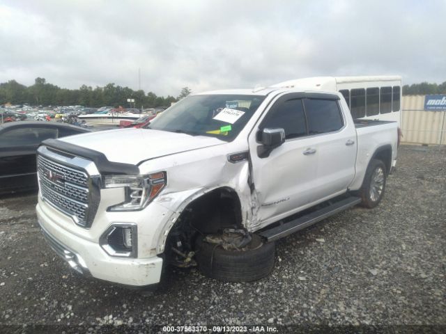 1GTU9FEL7KZ193176 GMC Sierra 1500 Denali