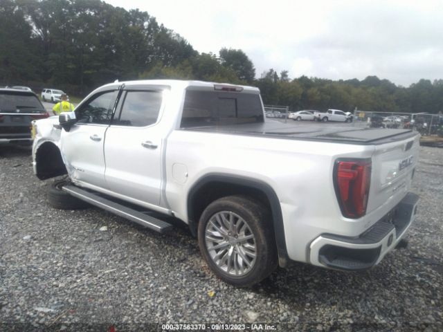 1GTU9FEL7KZ193176 GMC Sierra 1500 Denali