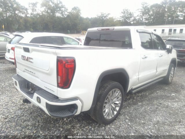 1GTU9FEL7KZ193176 GMC Sierra 1500 Denali