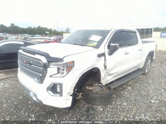 1GTU9FEL7KZ193176 GMC Sierra 1500 Denali