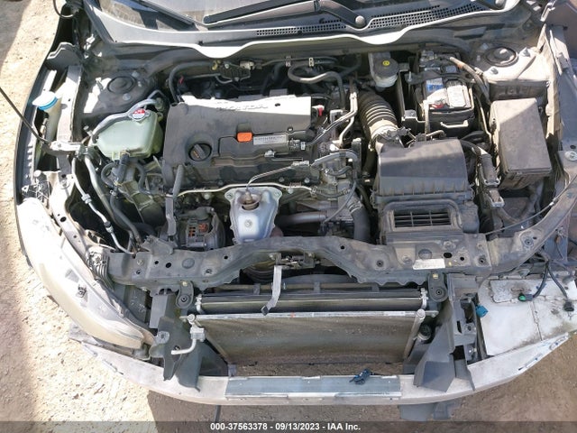 Honda Civic Sedan Ex 2016 2HGFC2F7XGH511269 Image 10