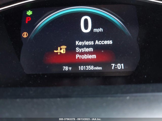 Honda Civic Sedan Ex 2016 2HGFC2F7XGH511269 Image 16