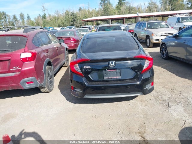 Honda Civic Sedan Ex 2016 2HGFC2F7XGH511269 Image 17
