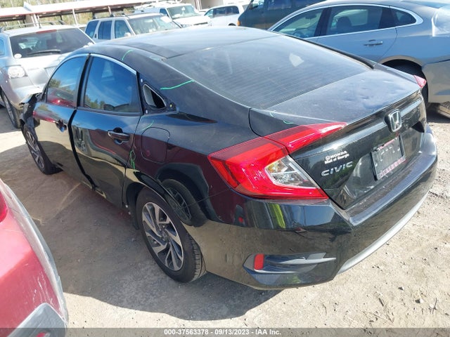 Honda Civic Sedan Ex 2016 2HGFC2F7XGH511269 Image 3