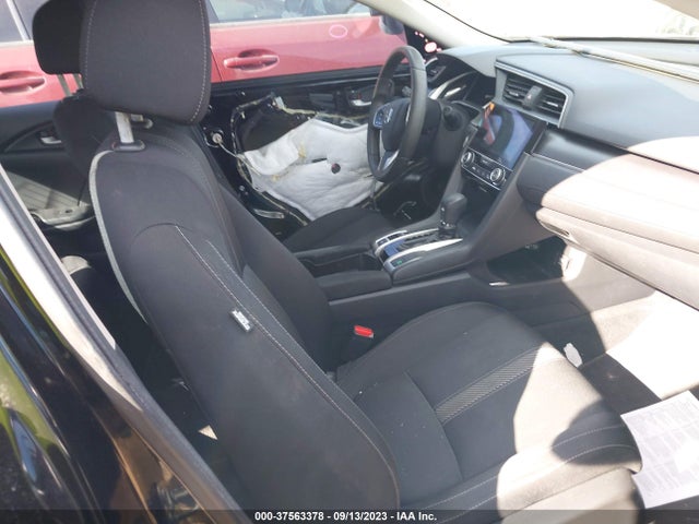 Honda Civic Sedan Ex 2016 2HGFC2F7XGH511269 Image 5