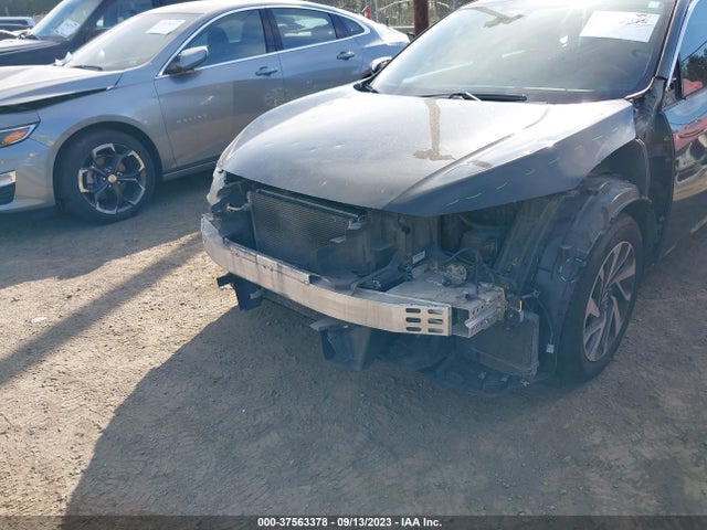 Honda Civic Sedan Ex 2016 2HGFC2F7XGH511269 Image 6