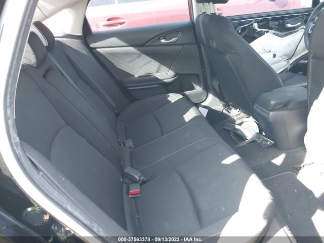 Honda Civic Sedan Ex 2016 2HGFC2F7XGH511269 Image 8