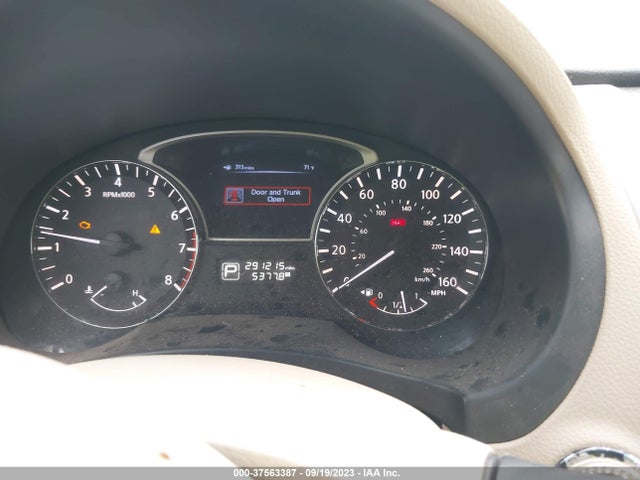 2013 NISSAN ALTIMA 2.5 SV VIN: 1N4AL3AP9DC906229