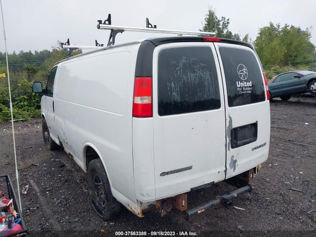 2006 CHEVROLET EXPRESS CARGO VAN VIN: 1GCGG25V261114644
