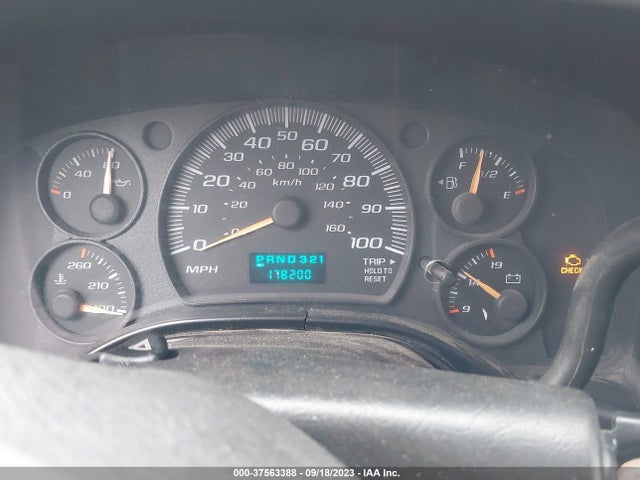 2006 CHEVROLET EXPRESS CARGO VAN VIN: 1GCGG25V261114644