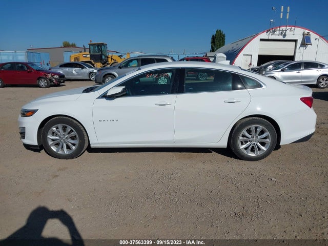 Chevrolet MALIBU LT 2023 1G1ZD5ST7PF205833 Image 14