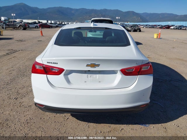 Chevrolet MALIBU LT 2023 1G1ZD5ST7PF205833 Image 16