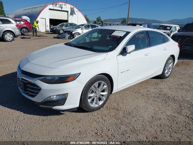 Chevrolet MALIBU LT 2023 1G1ZD5ST7PF205833 Image 2