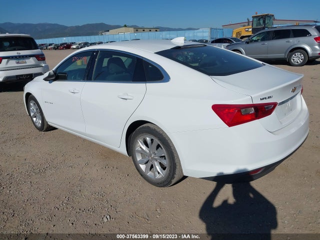 Chevrolet MALIBU LT 2023 1G1ZD5ST7PF205833 Image 3