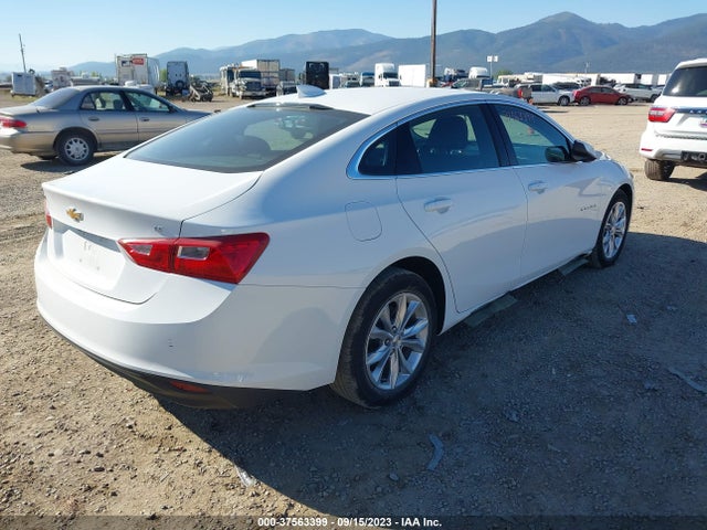 Chevrolet MALIBU LT 2023 1G1ZD5ST7PF205833 Image 4