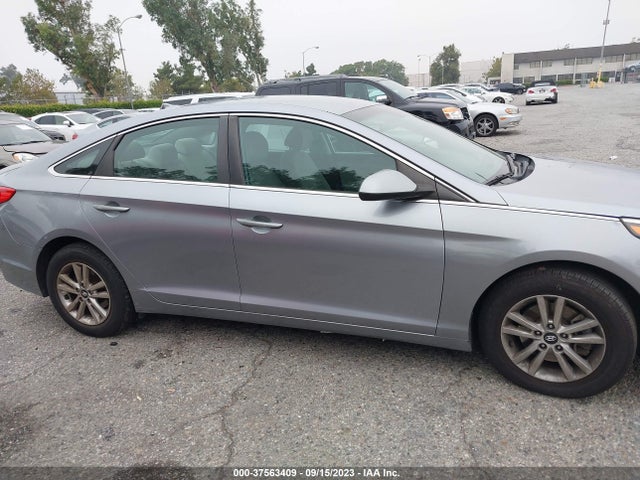 2015 HYUNDAI SONATA 2.4L SE VIN: 5NPE24AF2FH173072