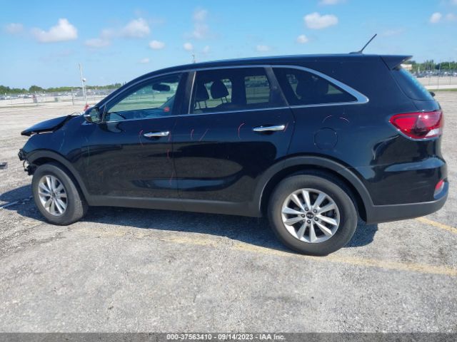 5XYPG4A59KG489099 KIA Sorento Lx V6