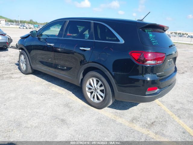 5XYPG4A59KG489099 KIA Sorento Lx V6