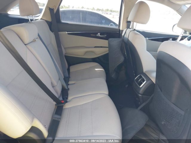5XYPG4A59KG489099 KIA Sorento Lx V6