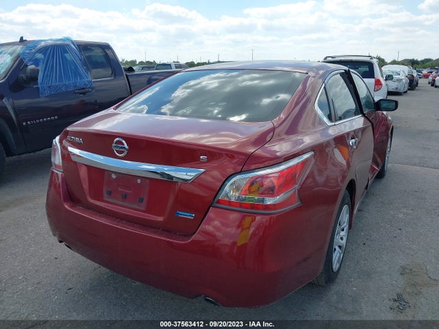 2014 NISSAN ALTIMA 2.5 S VIN: 1N4AL3AP0EN335283