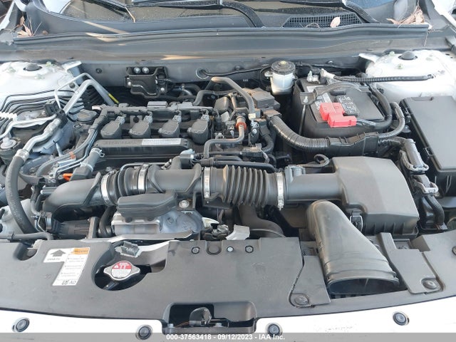 2018 HONDA ACCORD SEDAN SPORT 1.5T VIN: 1HGCV1F37JA248622