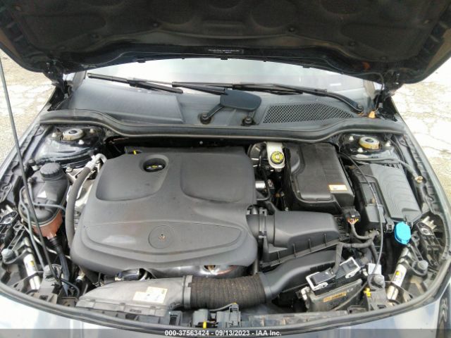 WDDSJ4EB5GN311479 Mercedes-Benz Cla Cla 250