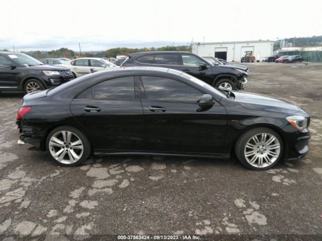 WDDSJ4EB5GN311479 Mercedes-Benz Cla Cla 250