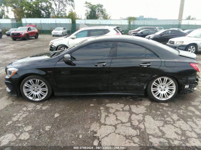 WDDSJ4EB5GN311479 Mercedes-Benz Cla Cla 250