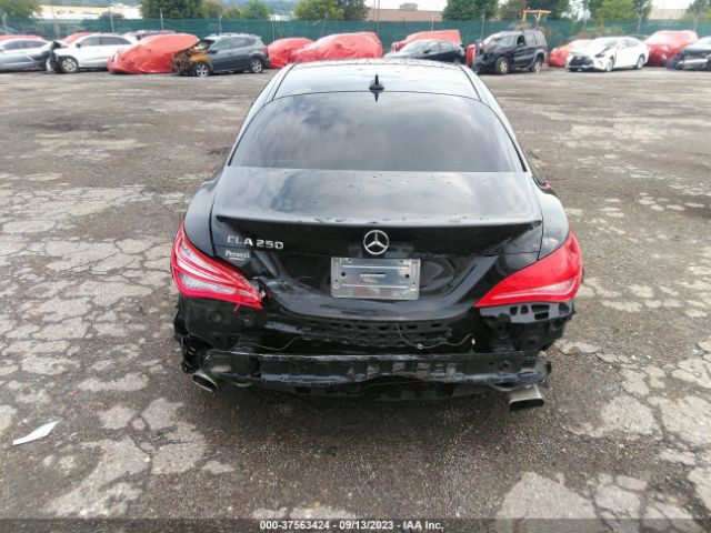 WDDSJ4EB5GN311479 Mercedes-Benz Cla Cla 250
