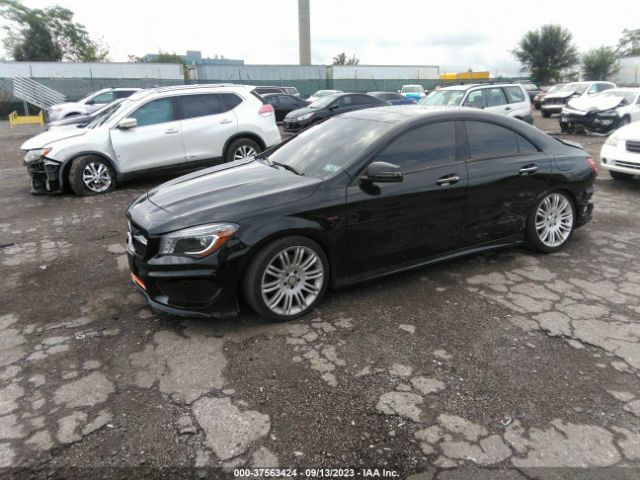 WDDSJ4EB5GN311479 Mercedes-Benz Cla Cla 250