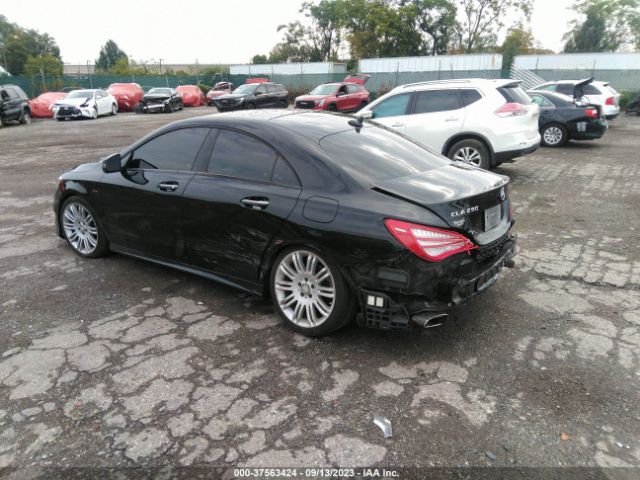 WDDSJ4EB5GN311479 Mercedes-Benz Cla Cla 250