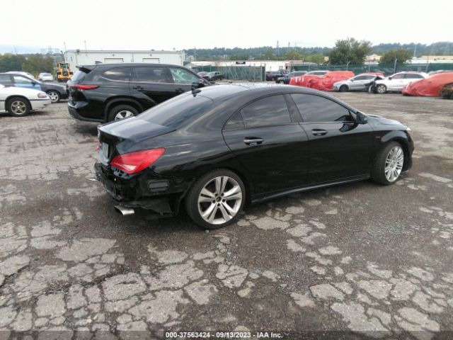 WDDSJ4EB5GN311479 Mercedes-Benz Cla Cla 250