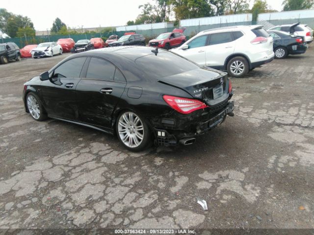 WDDSJ4EB5GN311479 Mercedes-Benz Cla Cla 250