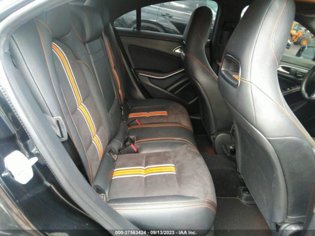WDDSJ4EB5GN311479 Mercedes-Benz Cla Cla 250