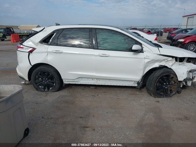 2021 FORD EDGE ST-LINE VIN: 2FMPK3J9XMBA31974