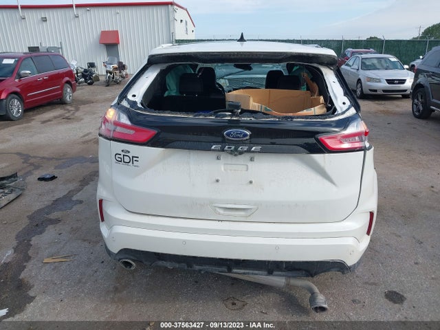2021 FORD EDGE ST-LINE VIN: 2FMPK3J9XMBA31974