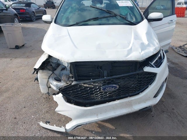 2021 FORD EDGE ST-LINE VIN: 2FMPK3J9XMBA31974