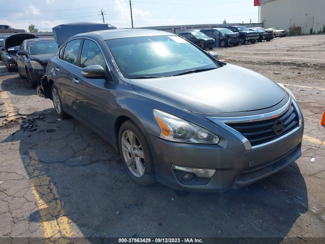 Nissan Altima 2.5 Sv 2015 1N4AL3AP7FC213131 главное изображение