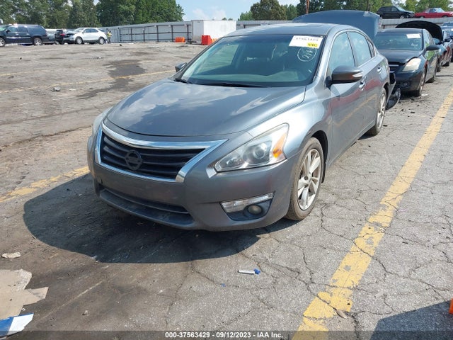 Nissan Altima 2.5 Sv 2015 1N4AL3AP7FC213131 Image 2