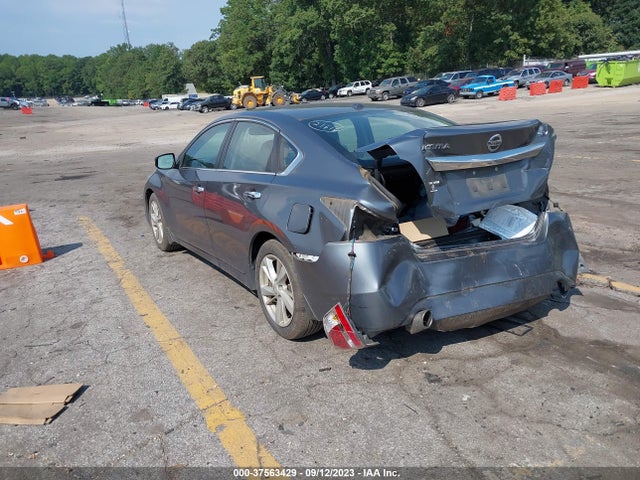 Nissan Altima 2.5 Sv 2015 1N4AL3AP7FC213131 Image 3
