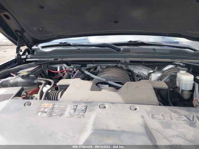 Chevrolet Suburban Lt 2015 1GNSKJKC2FR170761 Image 10