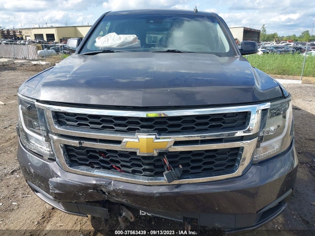 Chevrolet Suburban Lt 2015 1GNSKJKC2FR170761 Image 12